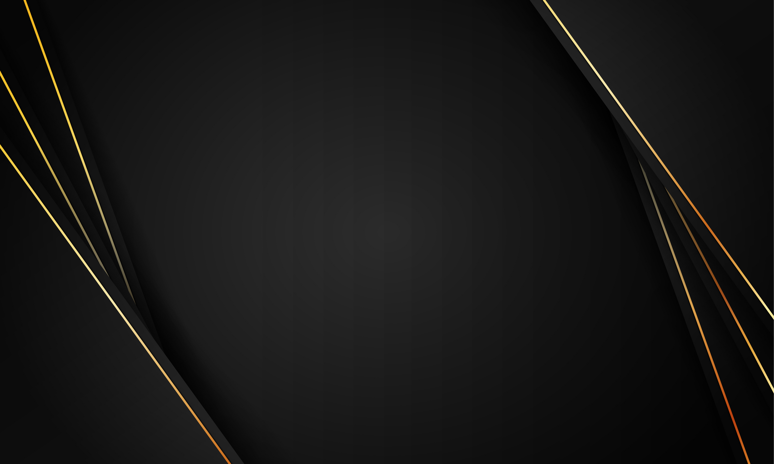 black gold background